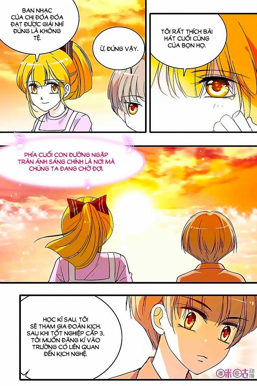 Thanh Ninh Chi Hạ: Chapter 134