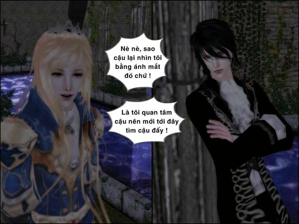 Truyện Sims - Earl Story: Chapter 44