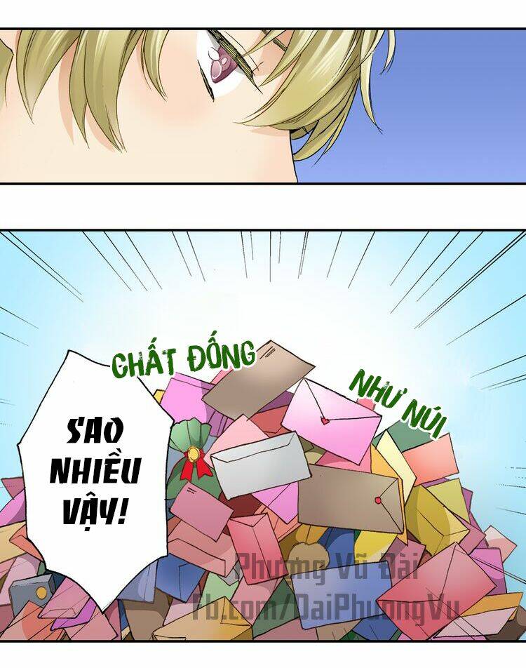 Mệnh Lệnh Tuyệt Đối Của Bá Đạo Vương Tử: Chapter 15