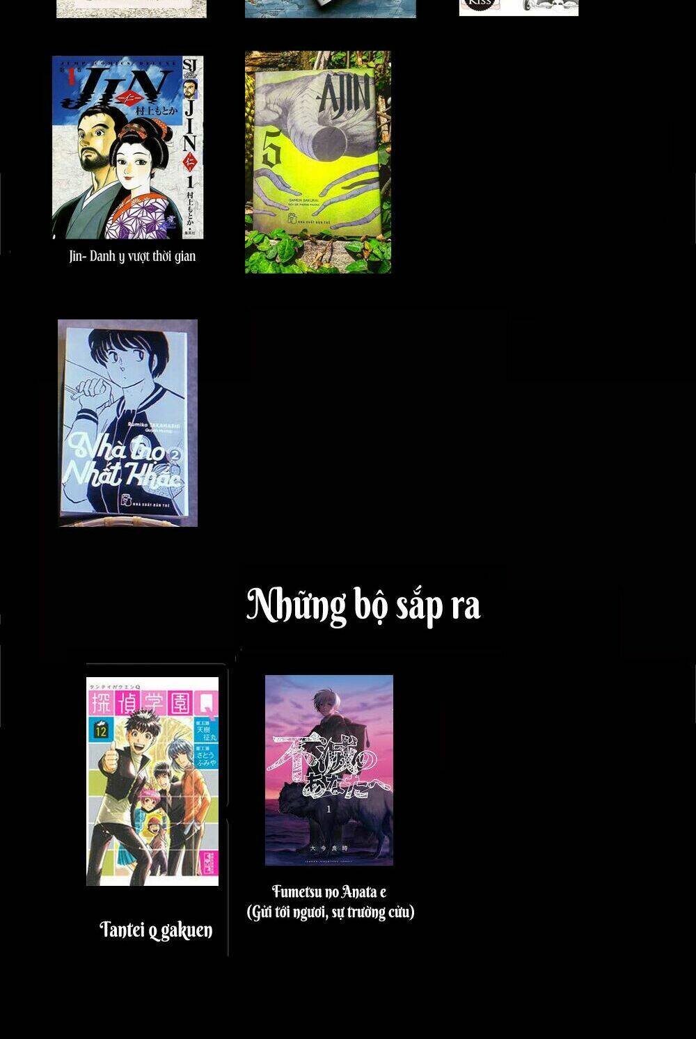 Bình Minh U Sầu: Chapter 34