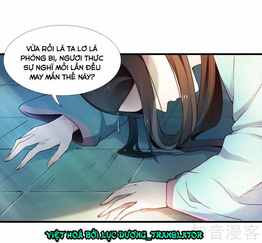 Thịnh Thế Thiên Kiêu: Chapter 1