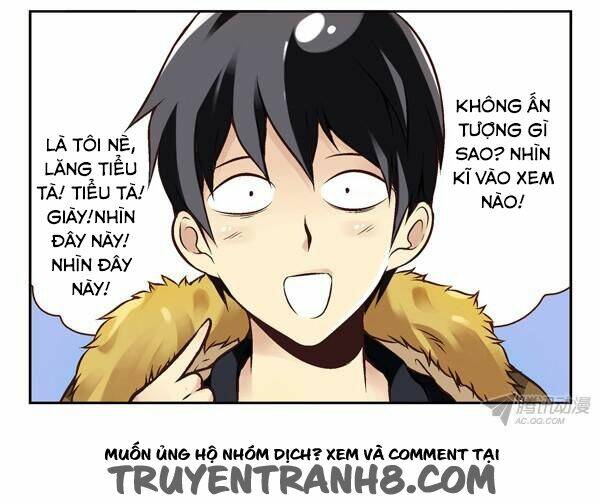 Tôi Sống Cùng Bạn Trai 2: Chapter 2