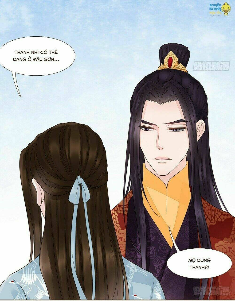 Đại Giá Thừa Tướng: Chapter 134