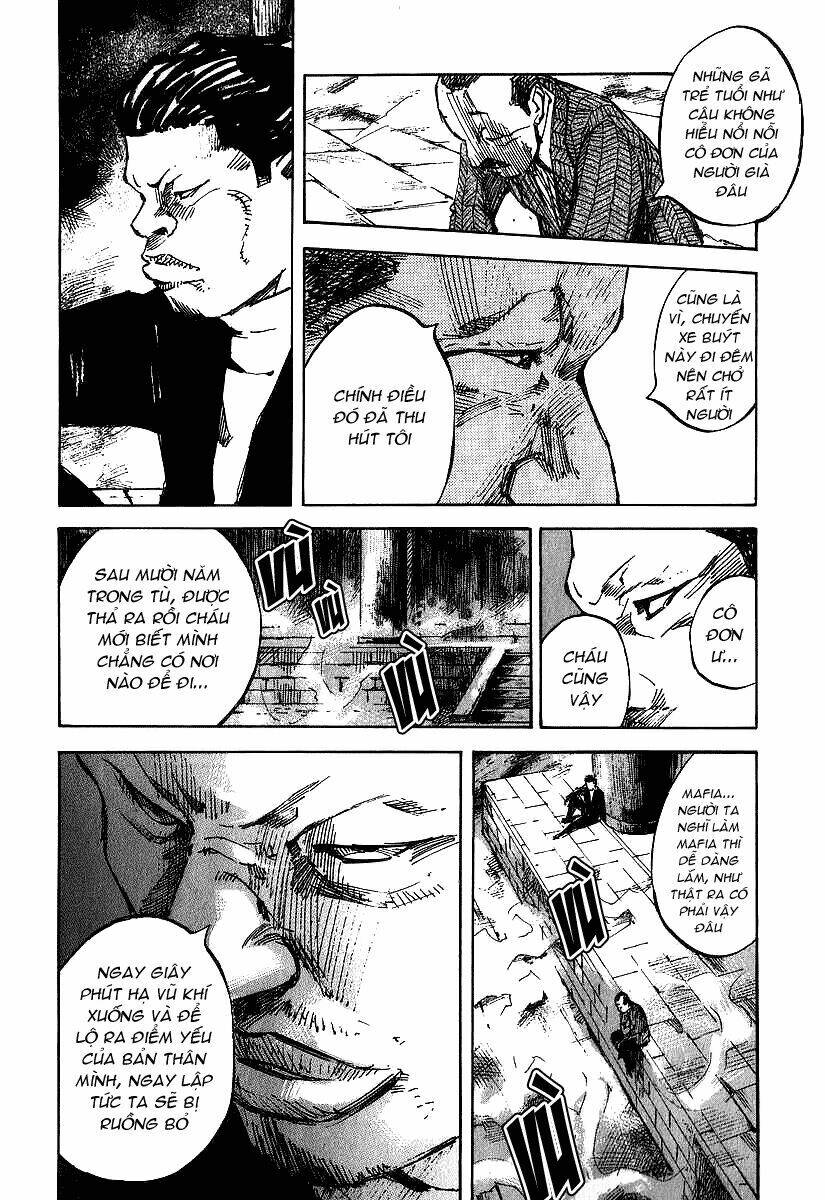 Skyhigh: Shinshou: Chapter 2