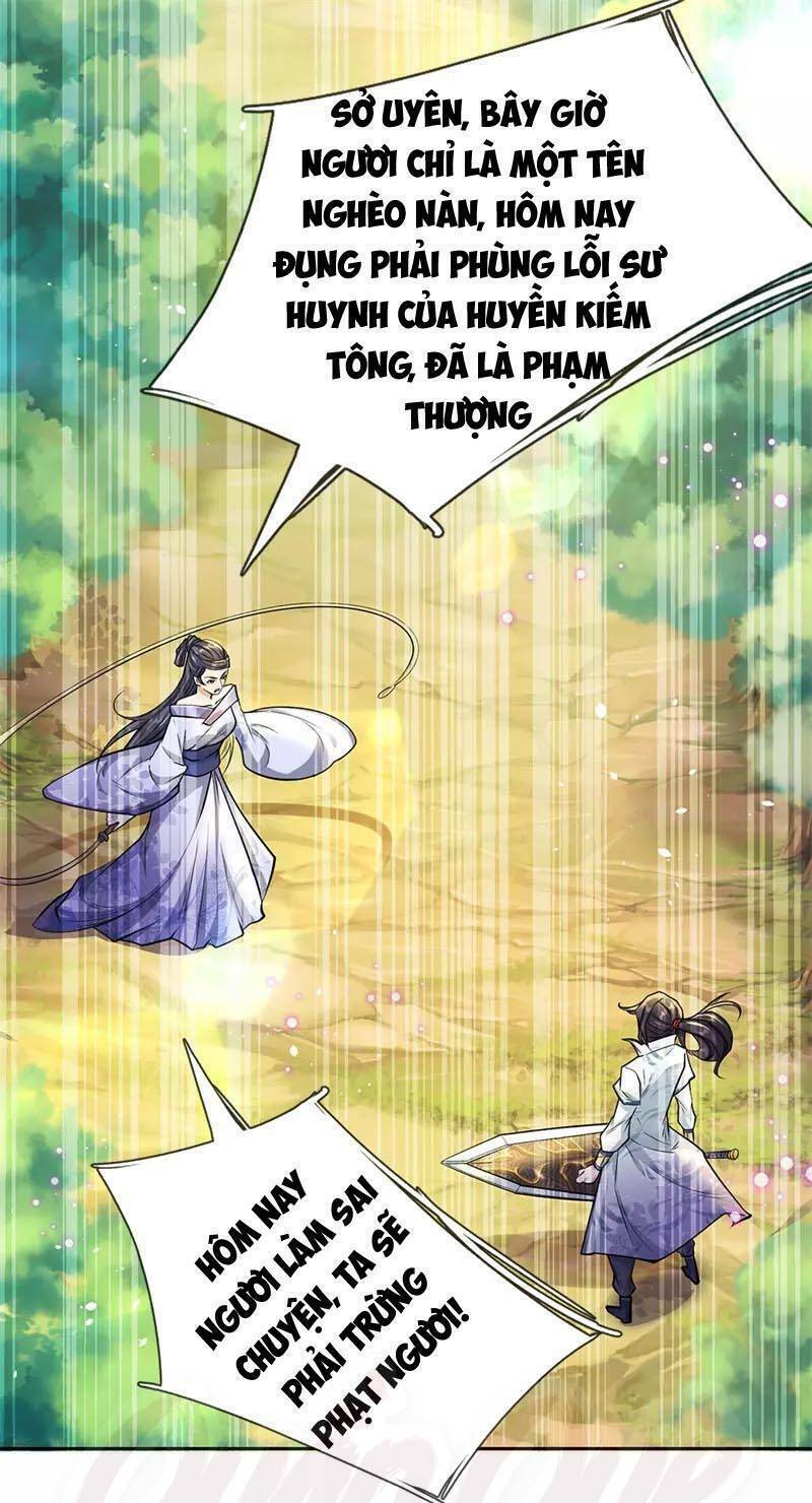 Thân Thể Của Ta Là Kiếm Chủng: Chapter 6