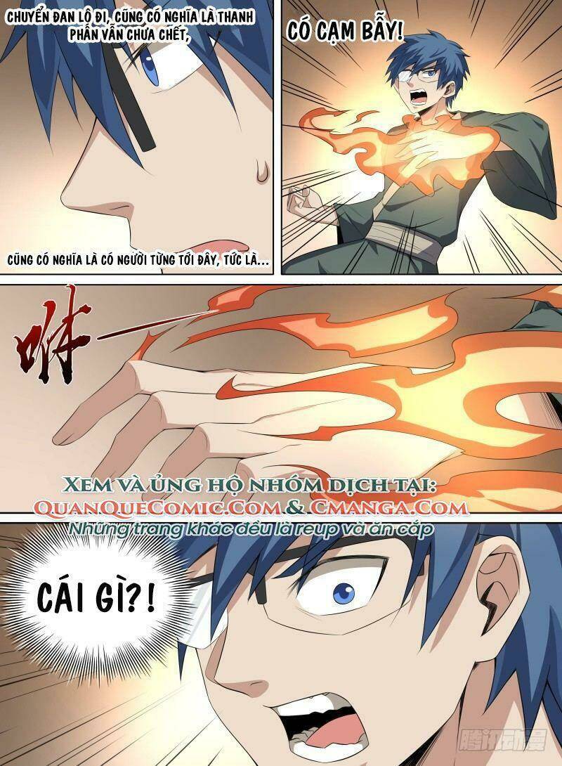 Võ Lực Chí Mạng: Chapter 57