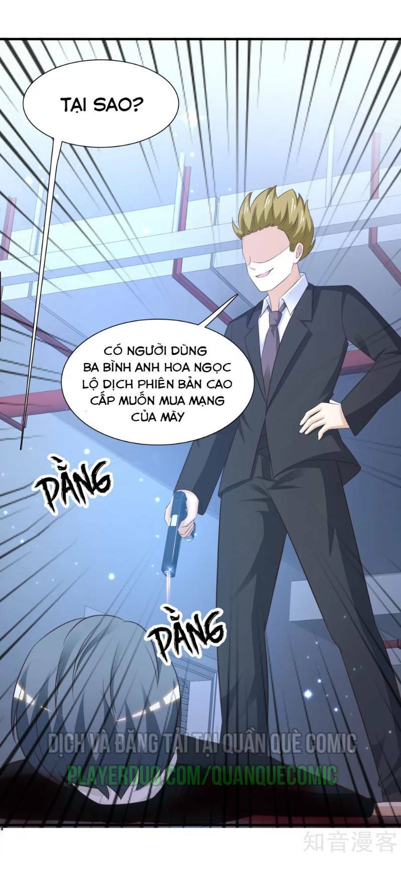 Tối Cường Vận Đào Hoa: Chapter 69