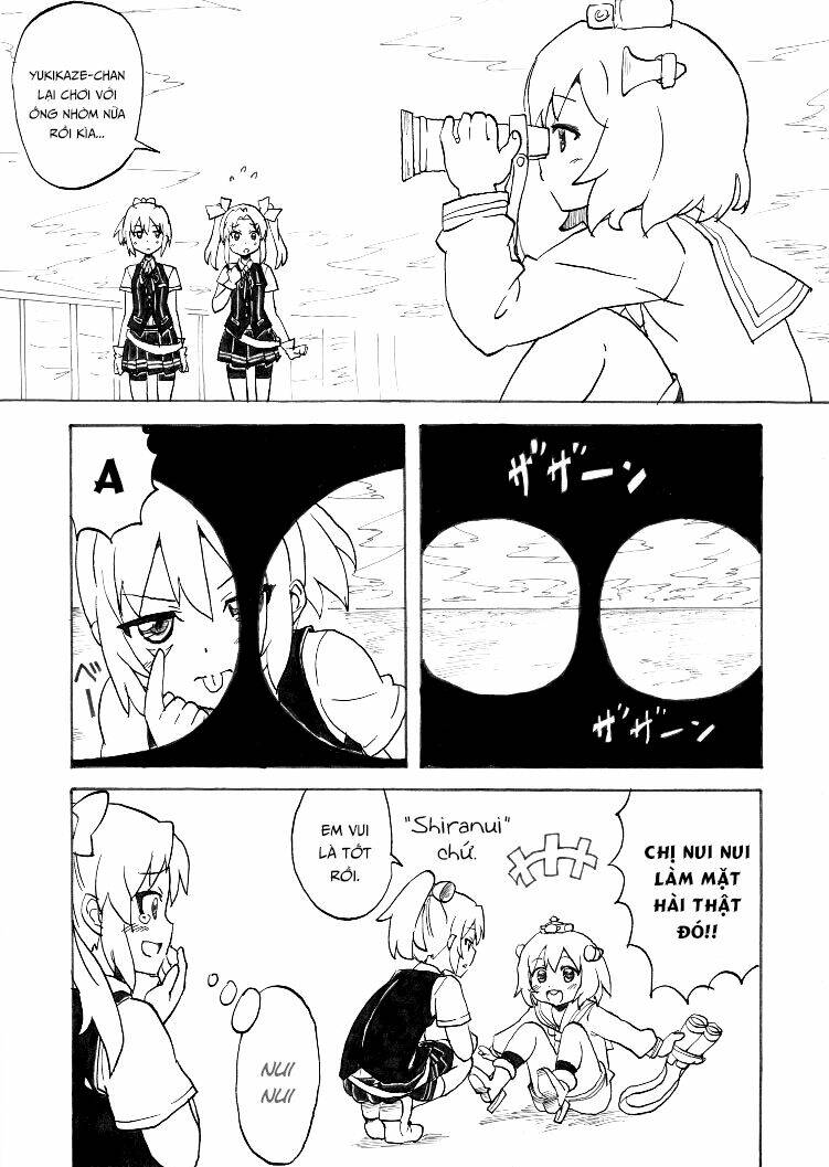 Kancolle Doujin Collection: Chapter 40