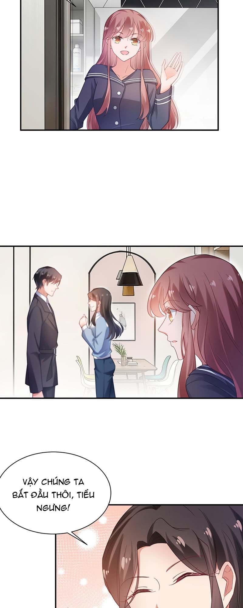 Thịnh Thế Điềm Sủng: Tiểu Manh Thê Của Dịch Thiếu: Chapter 83