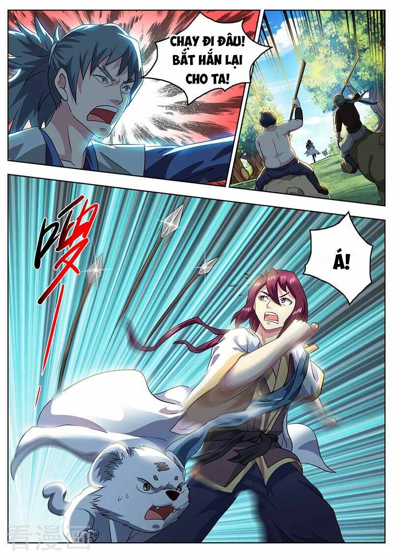 Ta Là Bá Vương: Chapter 43