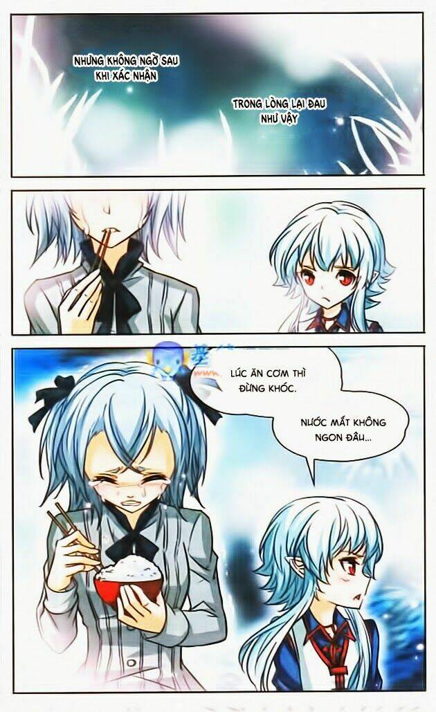 Mị Chi Ma Hạp 2: Chapter 3