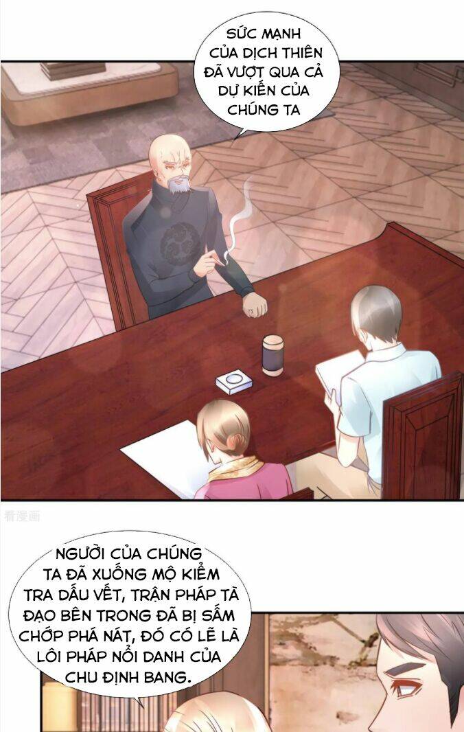 Phong Thủy Thiên Sư: Chapter 82