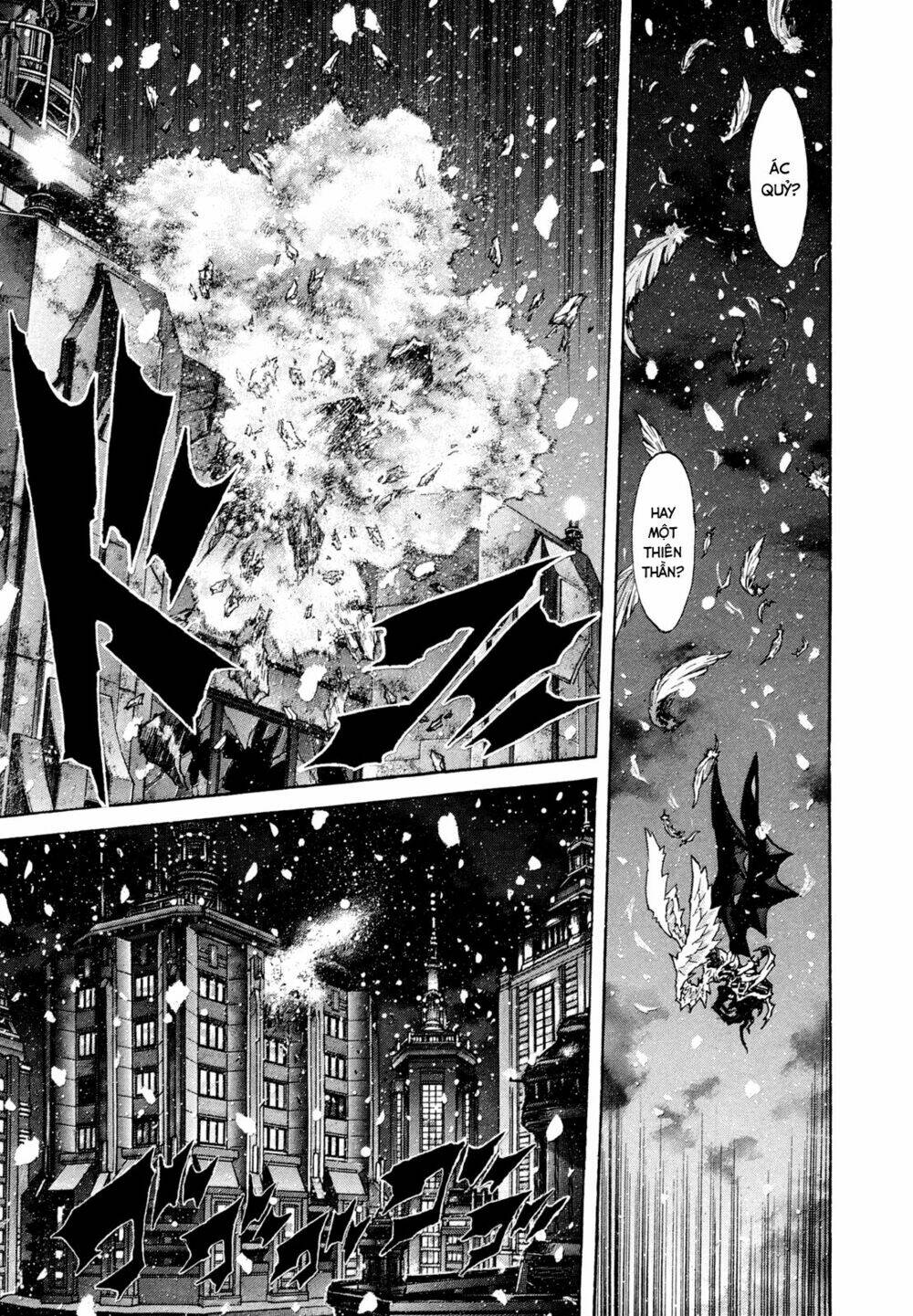 Zetman: Chapter 198