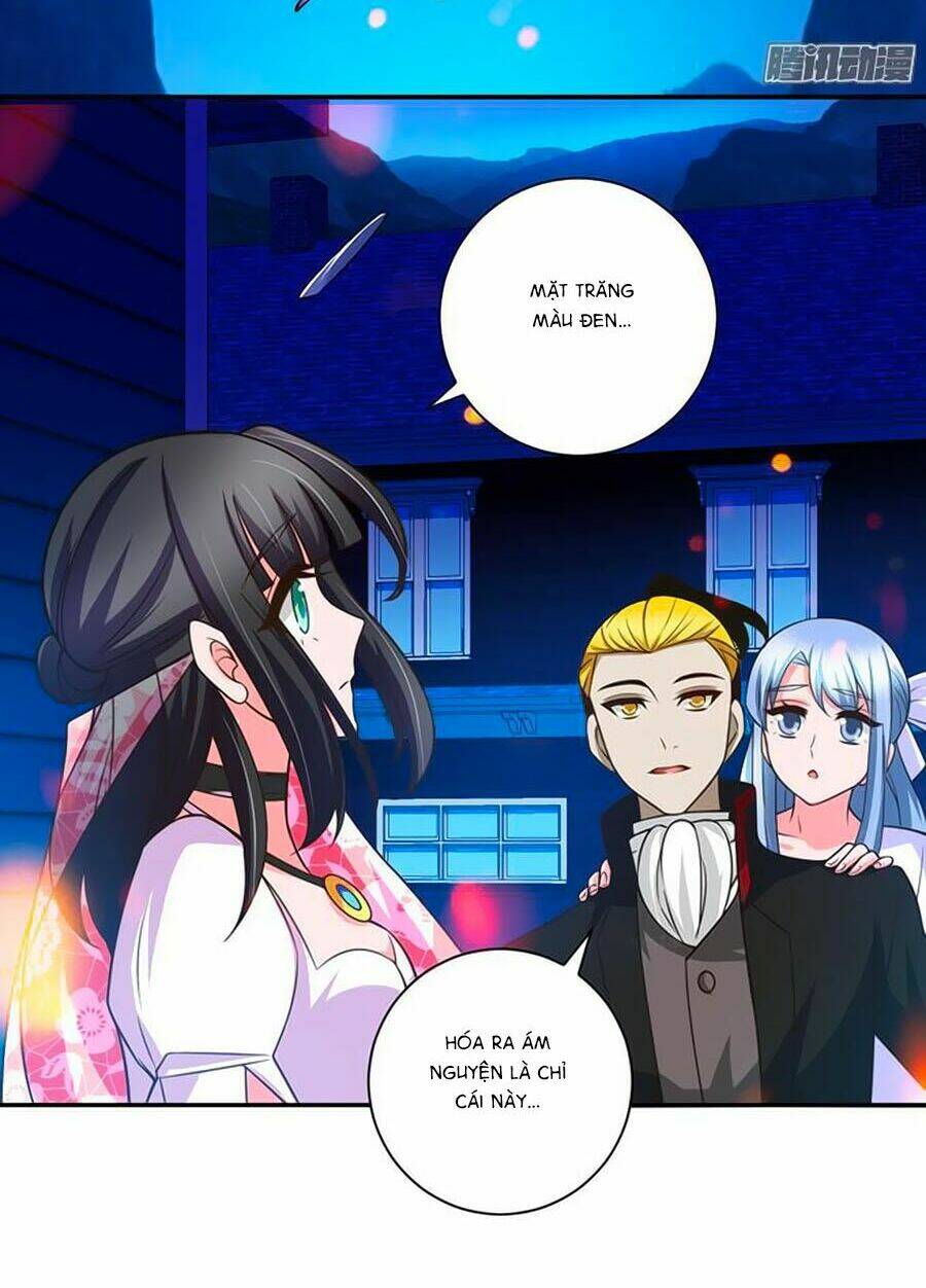 Người Yêu Khát Máu Của Tôi: Chapter 65