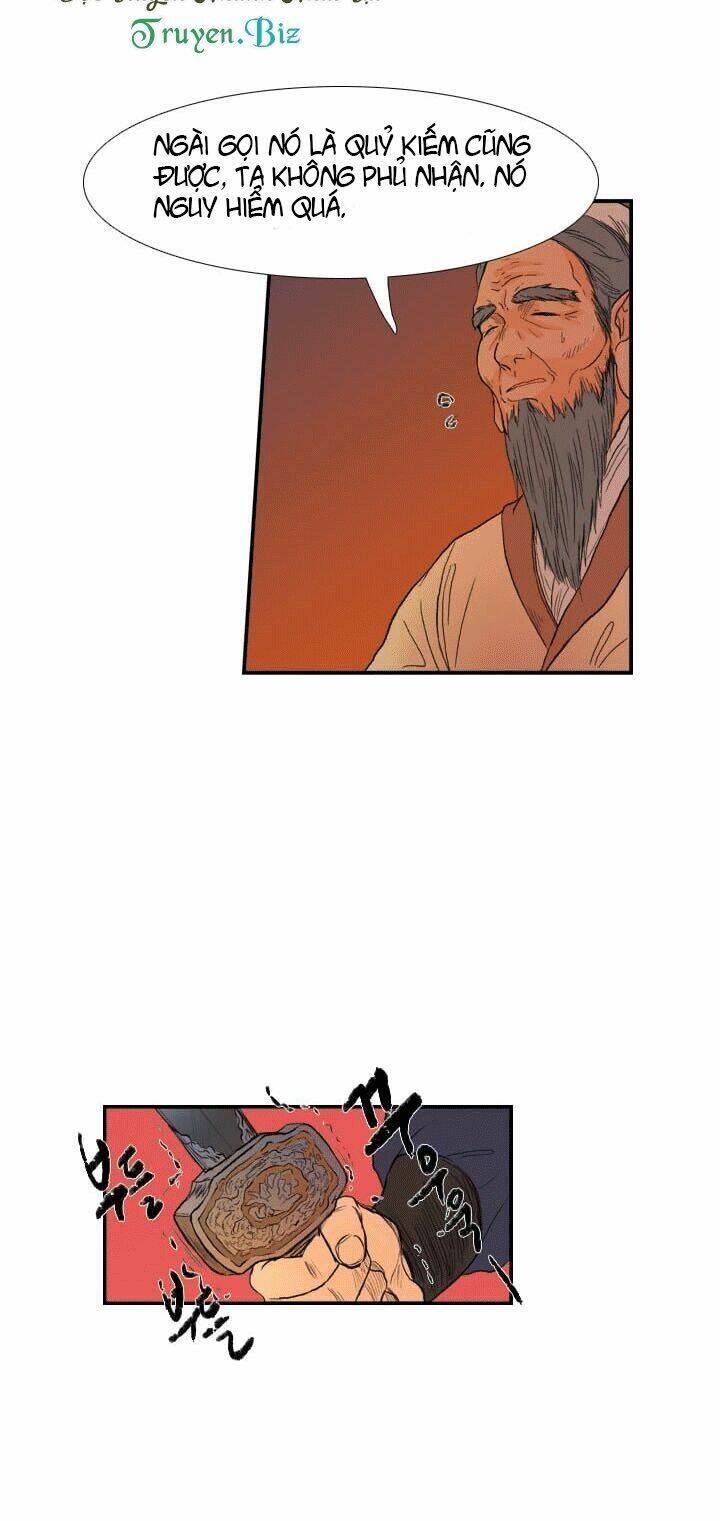 Học Sĩ Tái Sinh: Chapter 33
