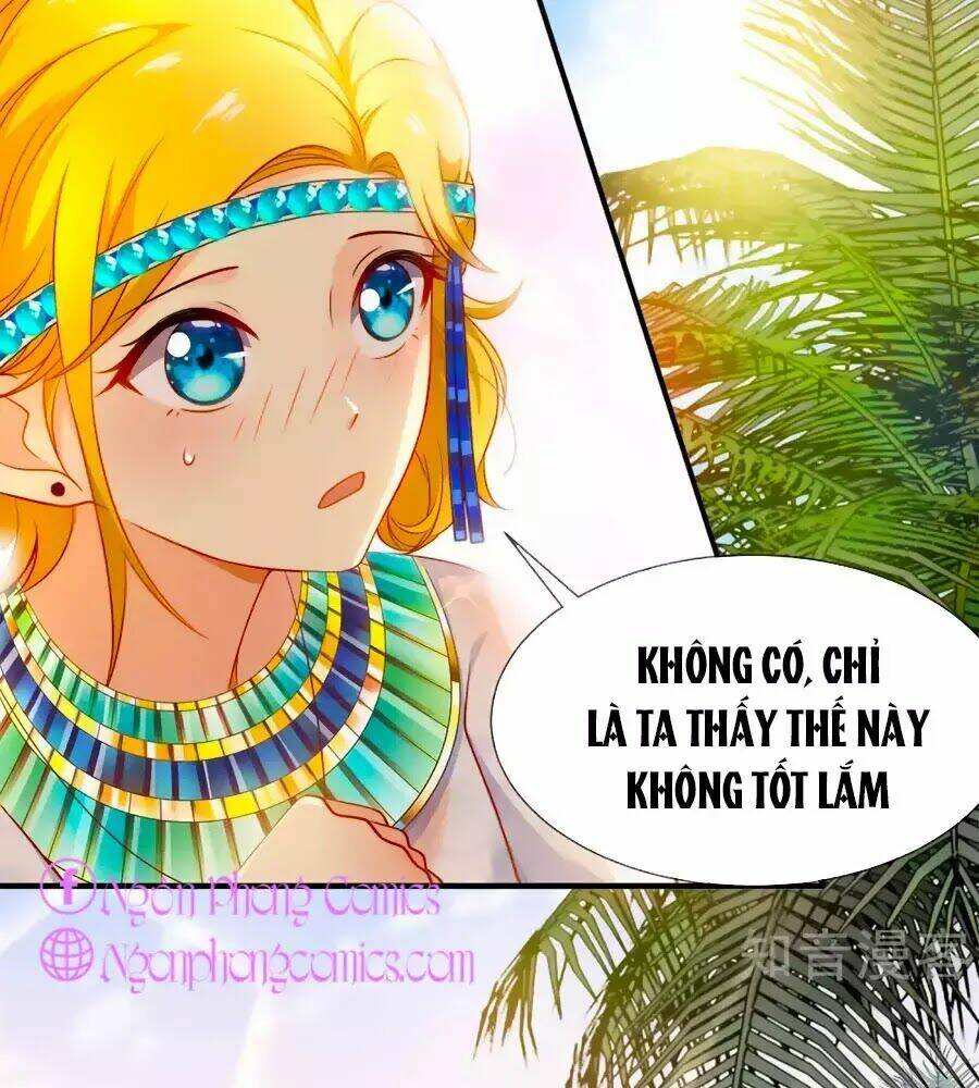 Sủng Hậu Của Vương: Chapter 4