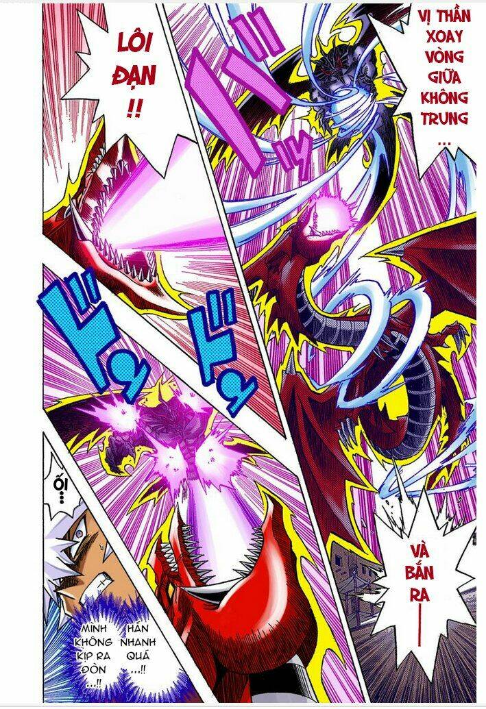 Vua Trò Chơi Full Màu: Chapter 301