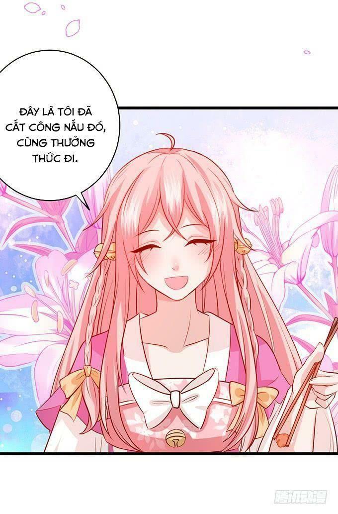 Hồ Tiên Hung Bạo: Chapter 122