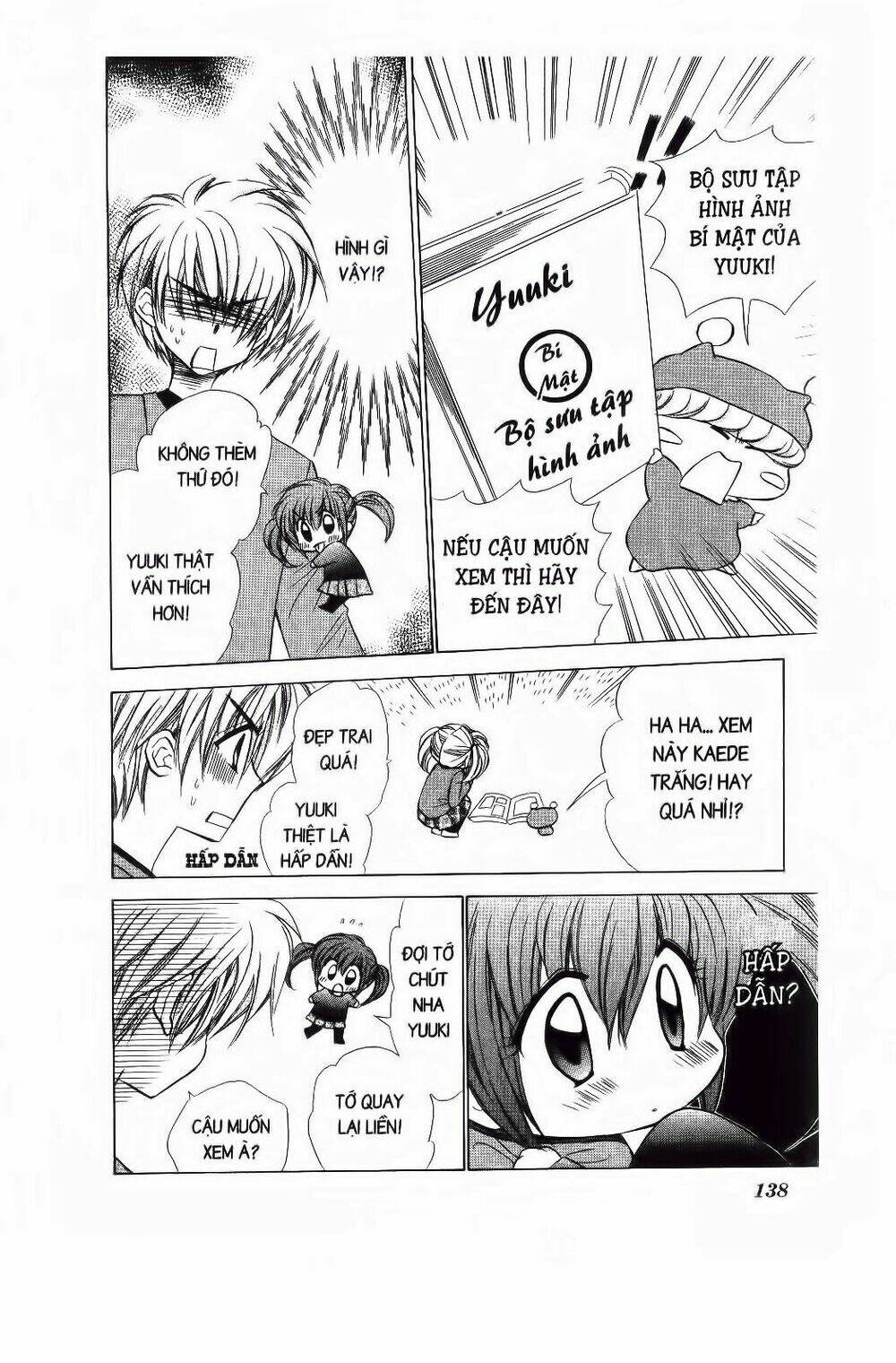 Chiếc Ly Kỳ Diệu: Chapter 59