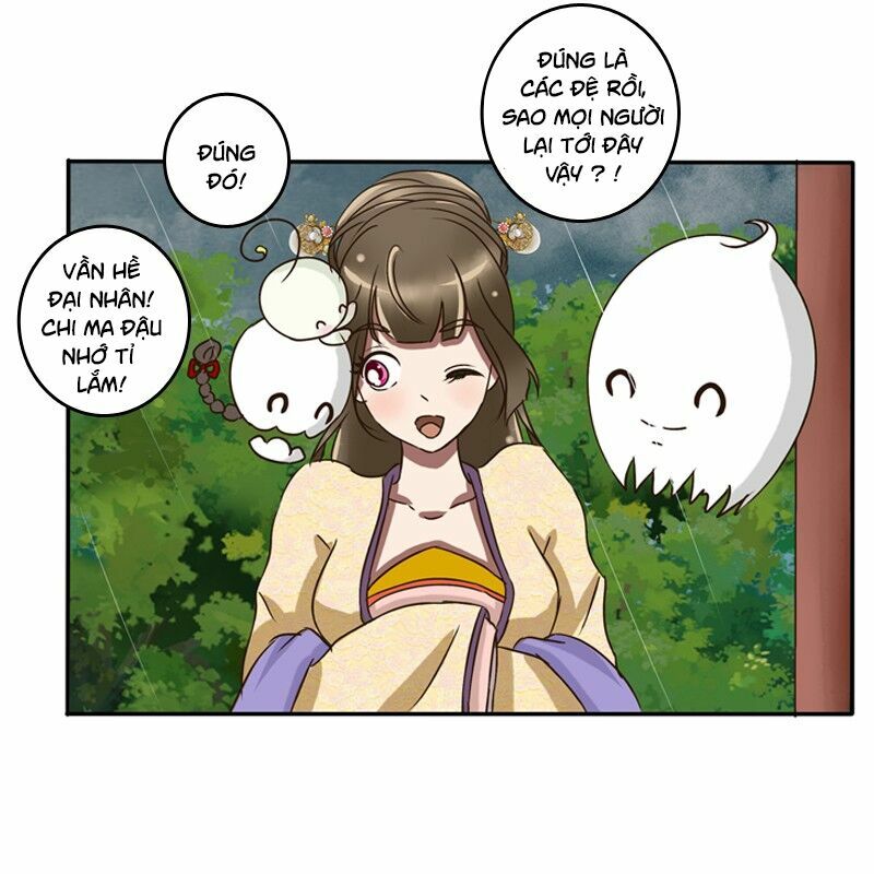 Thông Linh Phi: Chapter 70