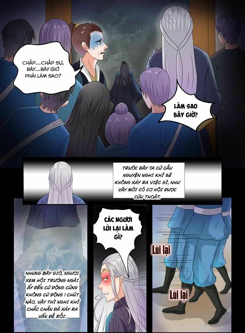 Võ Thần Chúa Tể: Chapter 63