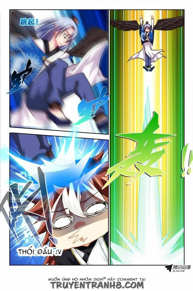 La Sát Đại Nhân Hãy Dừng Chân: Chapter 53