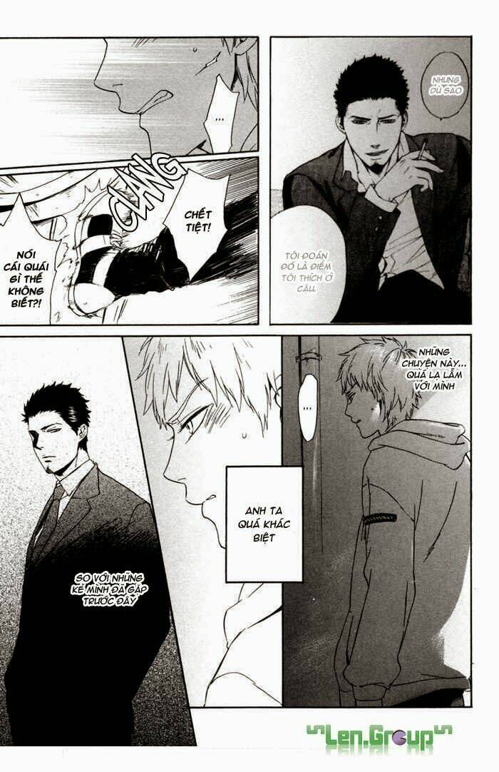 Acid Town: Chapter 2