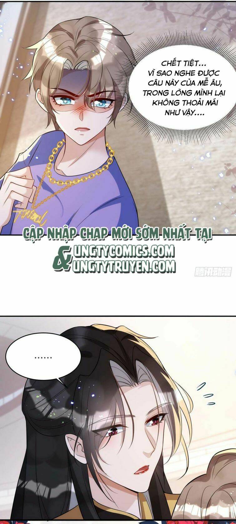 Thú Thụ Bất Thân: Chapter 92