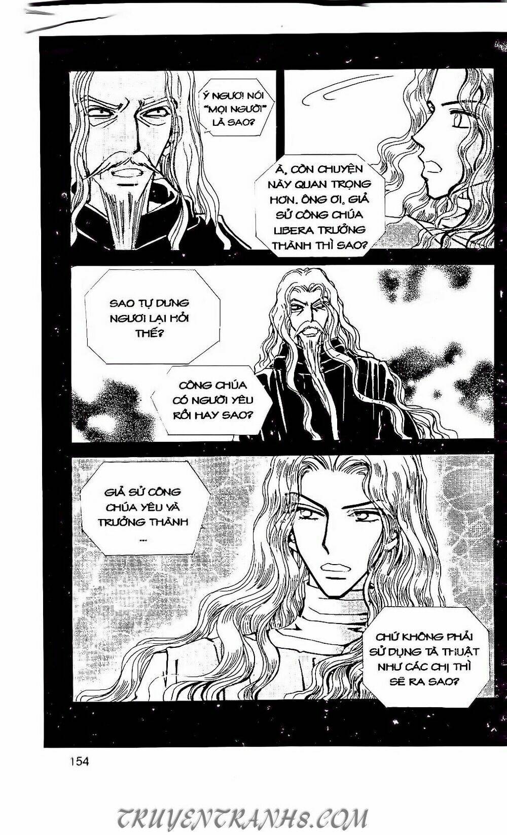 Hiệp Sĩ Nữ Hoàng: Chapter 86