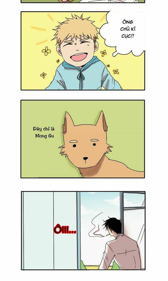 The Children's Teacher, Mr. Kwon: Chapter 5