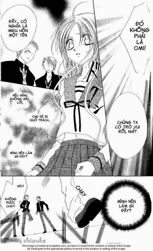 Kiss Yori Mo Ijiwaru: Chapter 3
