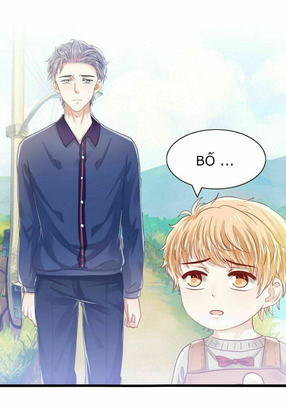 Lăng Thiếu! Nhẹ Một Chút, Đau: Chapter 41