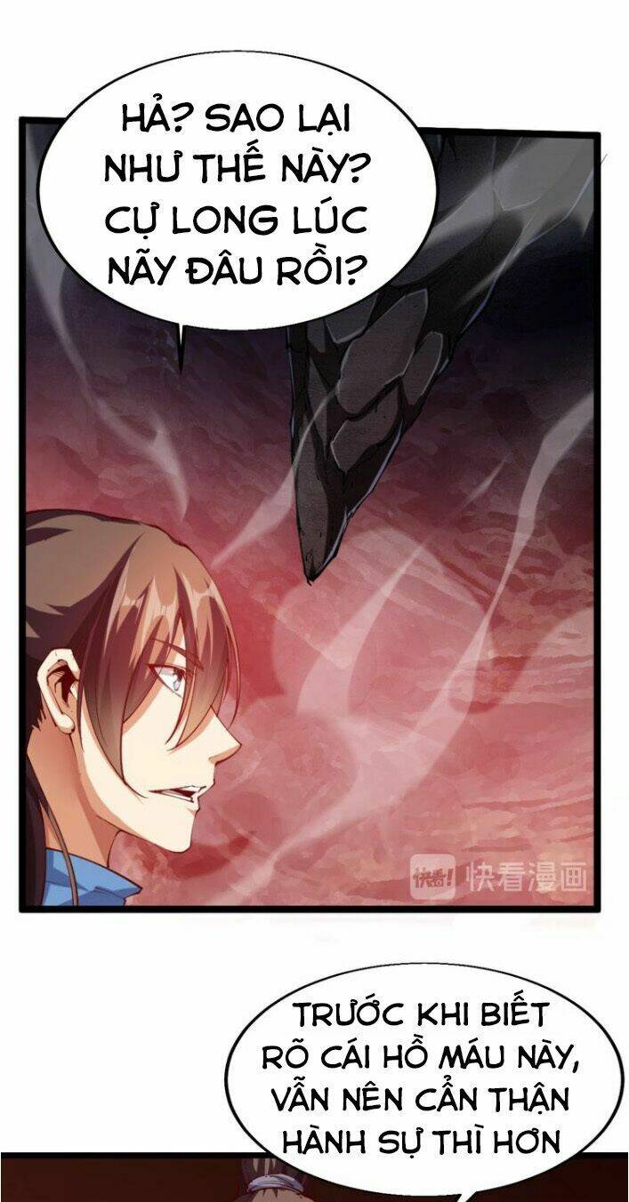 Ngự Thiên Thần Đế: Chapter 38