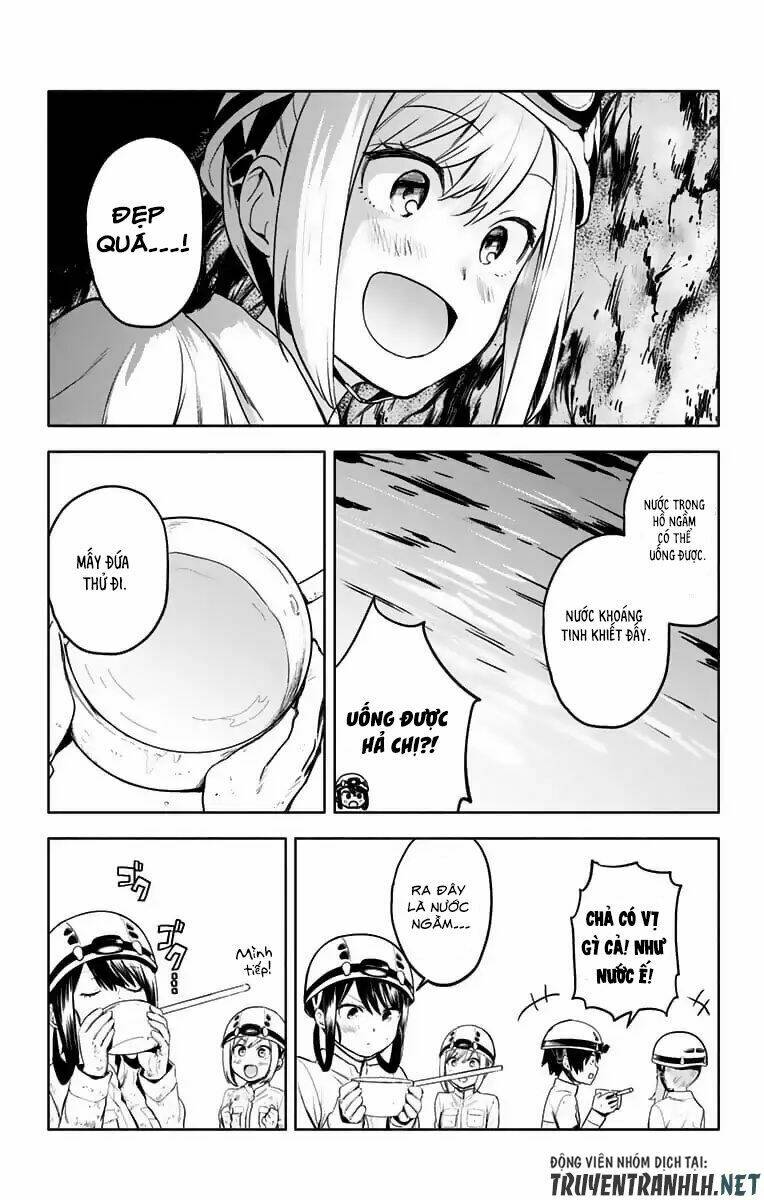 Saguri-Chan Tankentai: Chapter 20