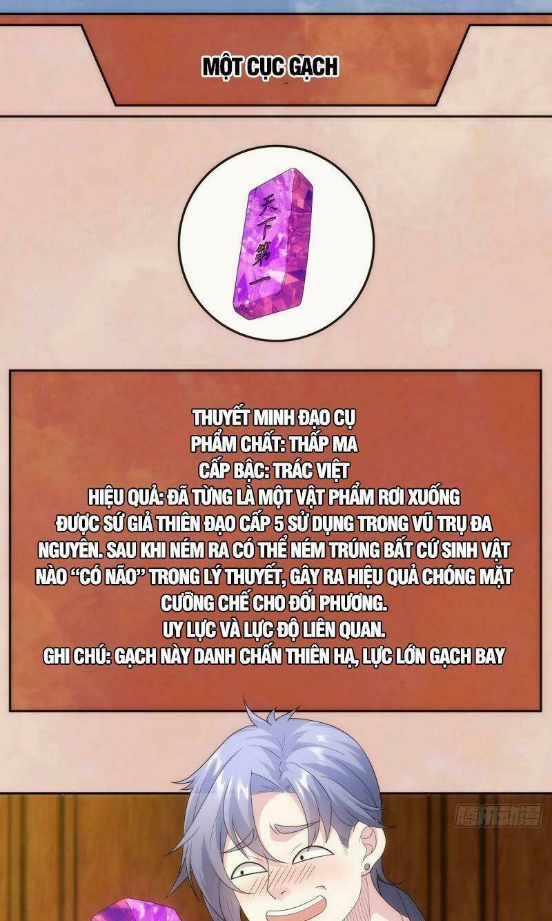 Xâm Lược Vạn Giới: Chapter 72