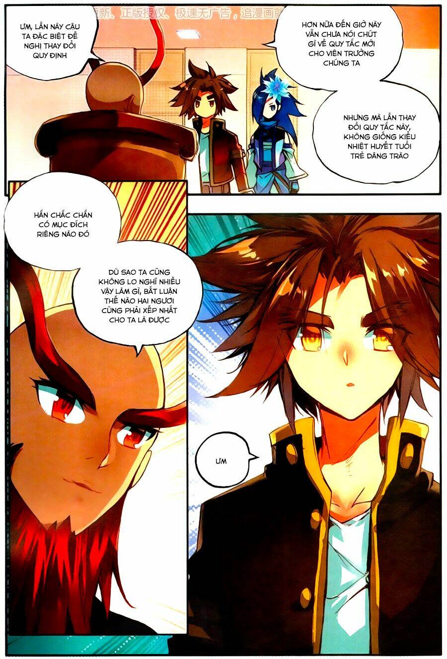 Xích Hoàng Truyền Kỳ: Chapter 52