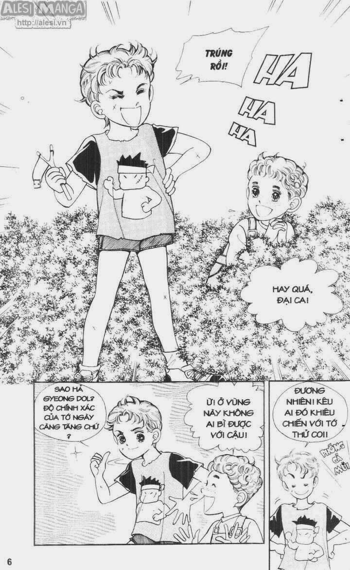 Nhỏ Con Trai: Chapter 1