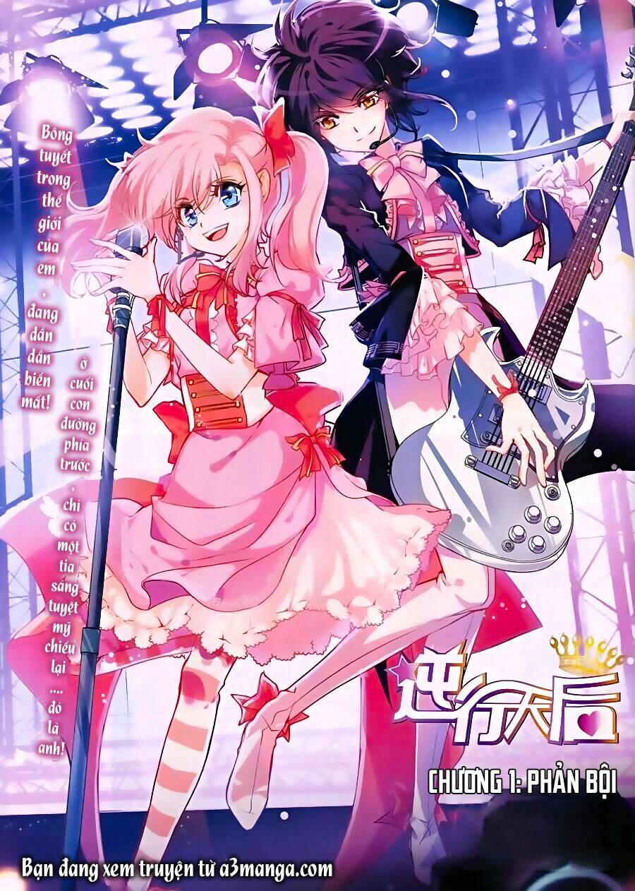 Nghịch Hành Thiên Hậu: Chapter 1