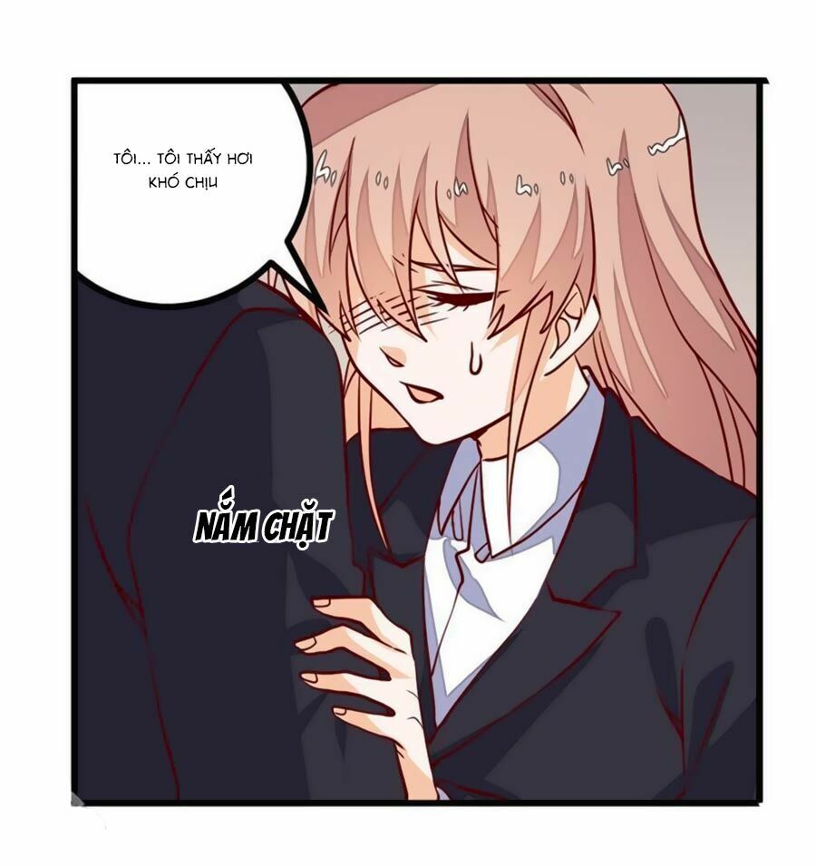 Tổng Tài Đích Thiên Giới Manh Thê: Chapter 69
