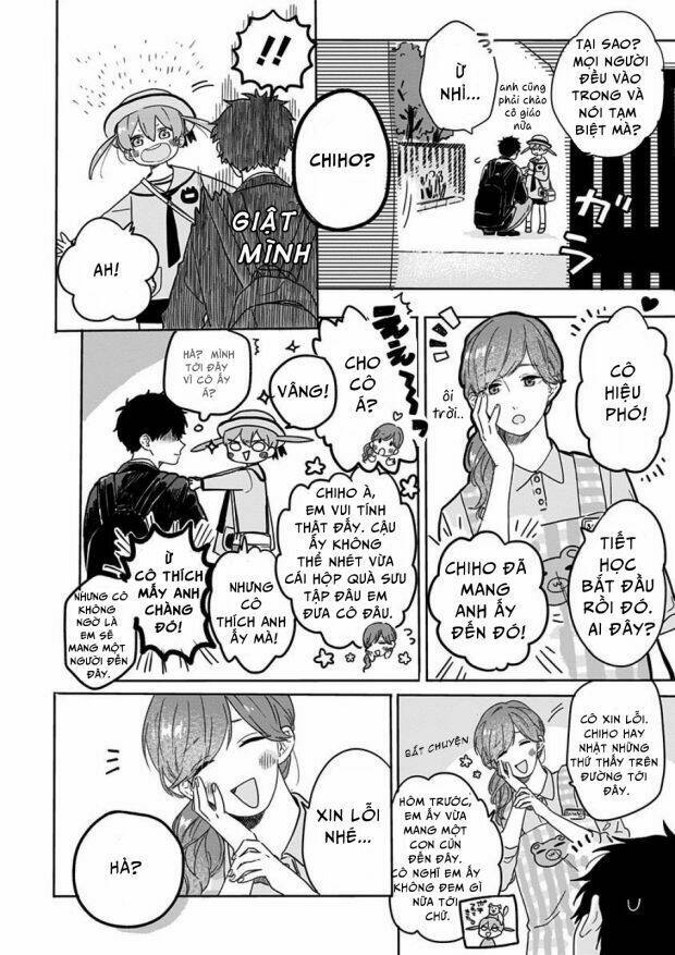 100 Ngày Cùng Mắm Thúi!!: Chapter 4