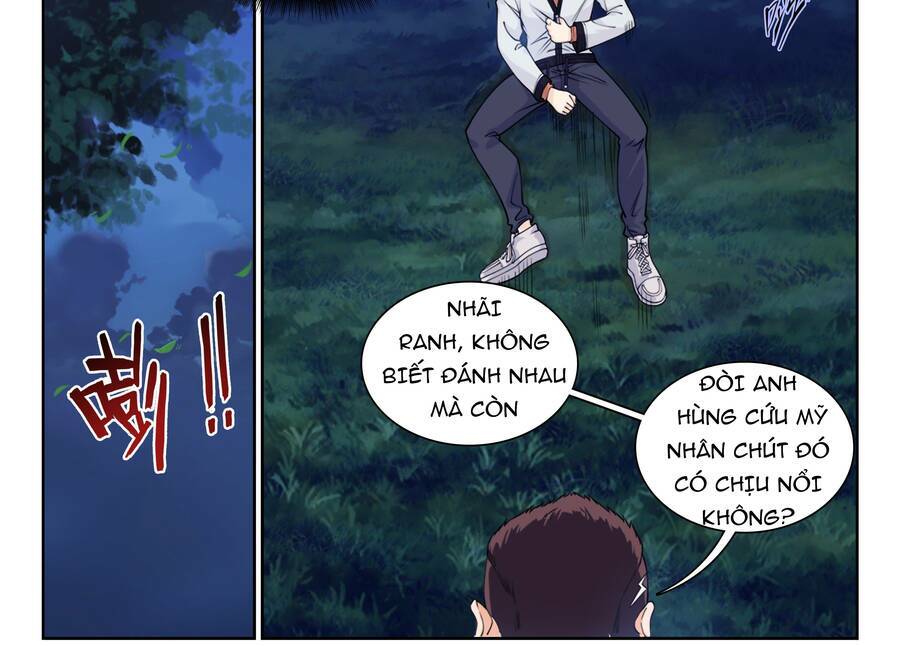 Hệ Thống Giả Dạng: Chapter 1