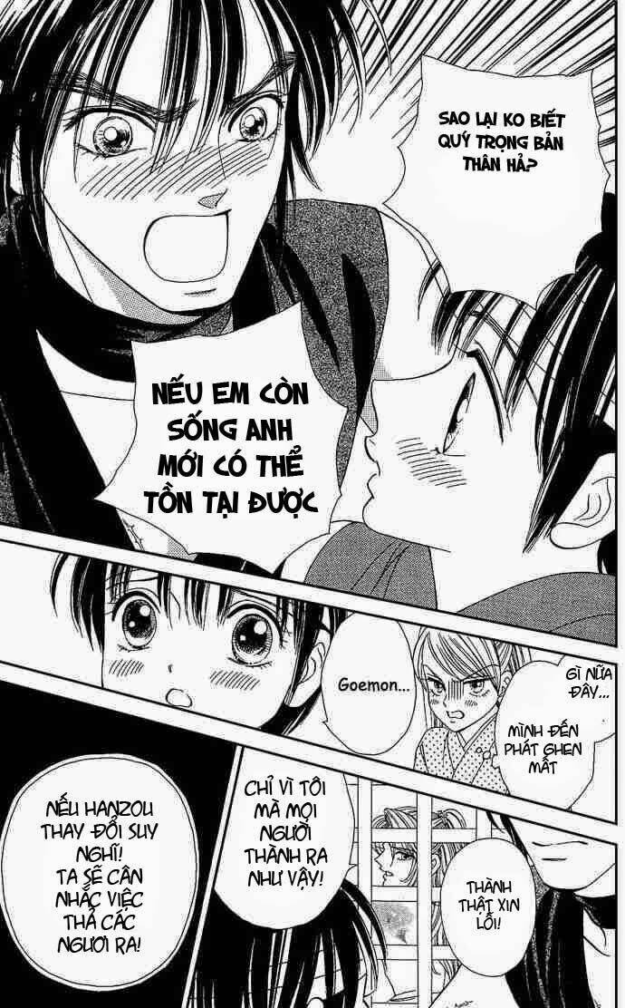 Đuôi Trăng: Chapter 13