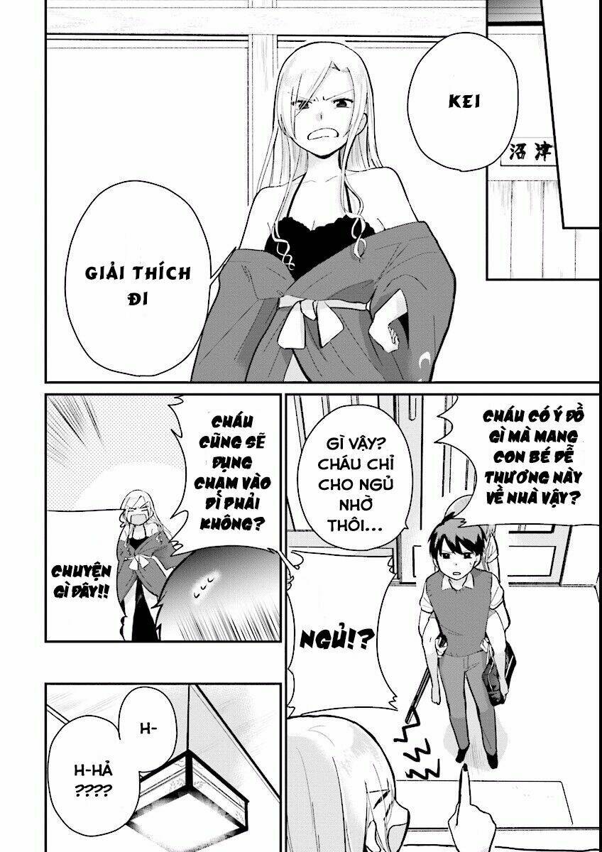 Oni Futatsu: Chapter 1