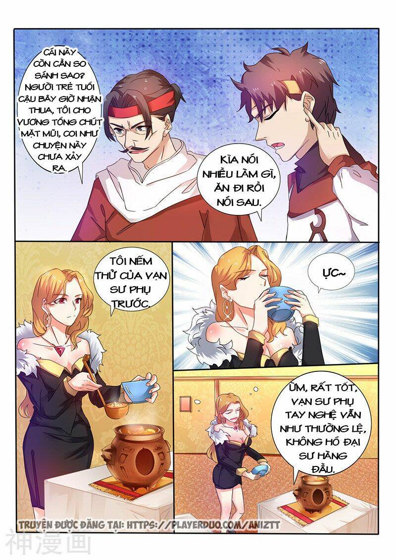 Siêu Cấp Thần Y Hệ Thống: Chapter 49