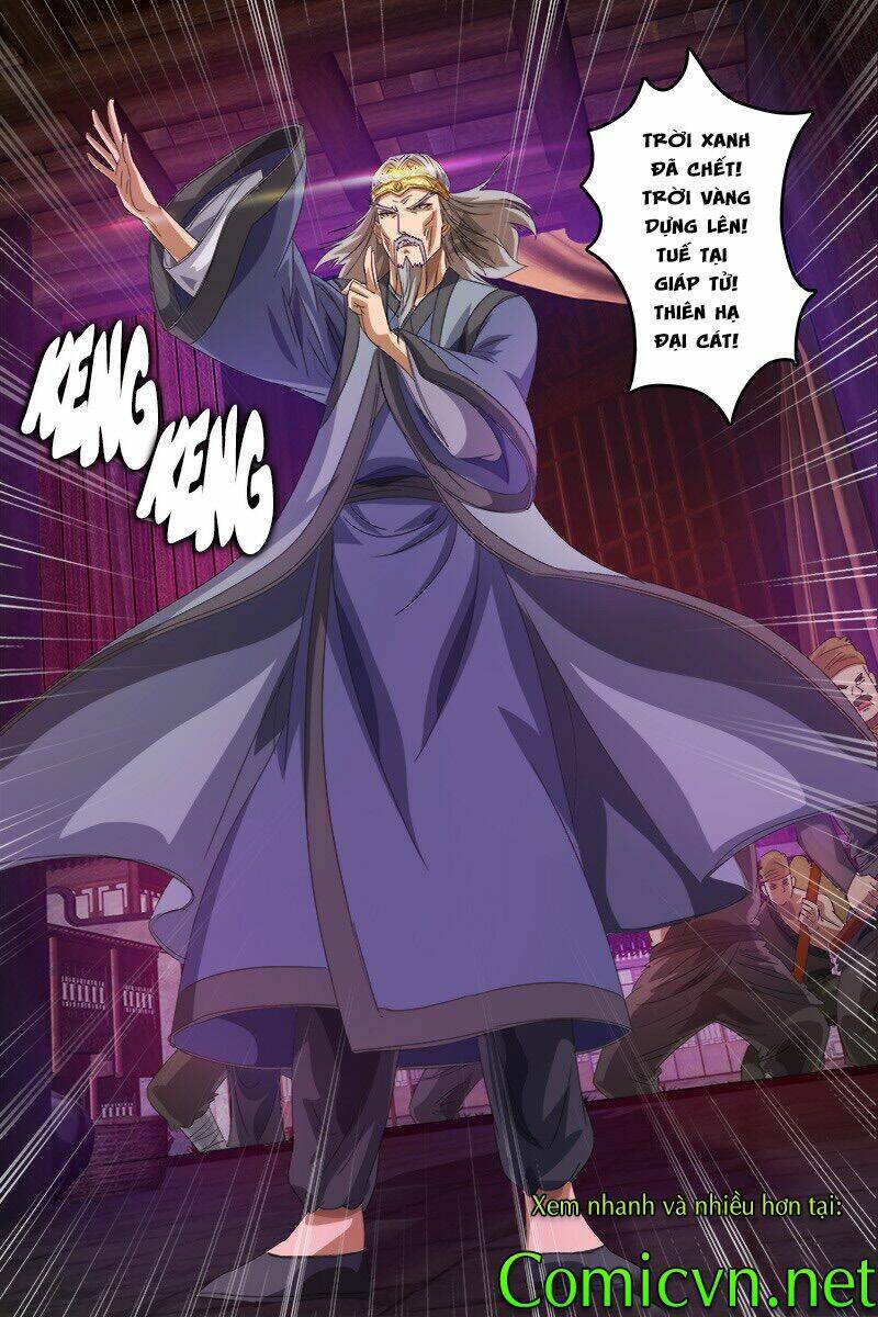 Tây Du Tầm Sư Phục Ma Lục: Chapter 31