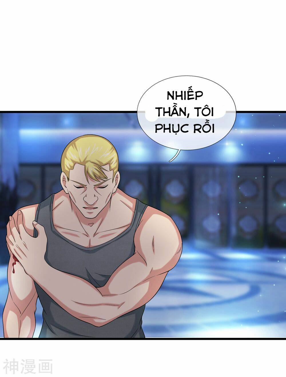 Tuyệt Thế Phi Đao: Chapter 199