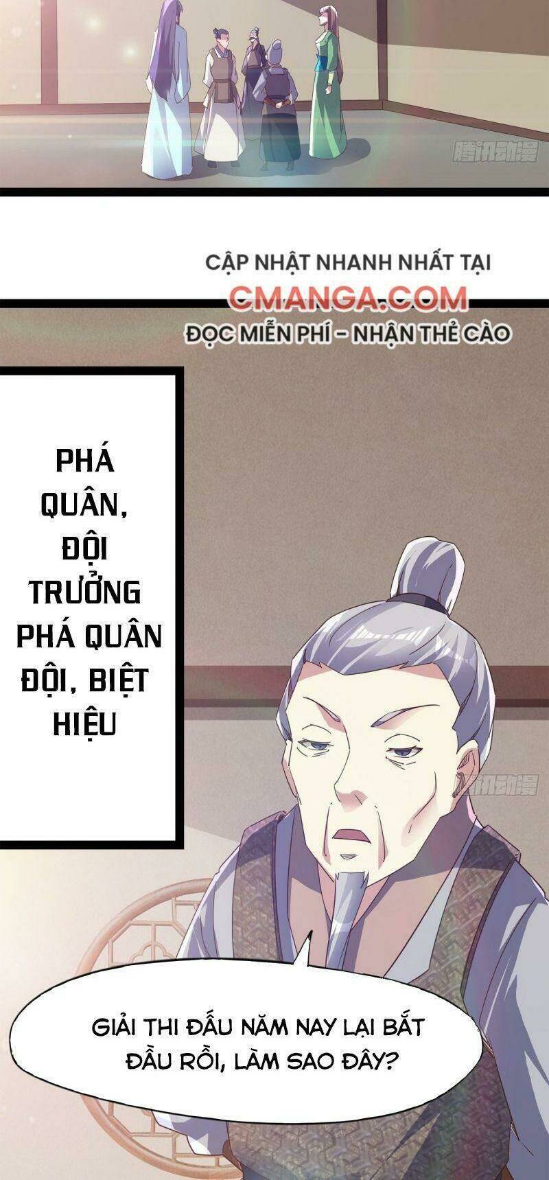 Kiếm Đồ: Chapter 55