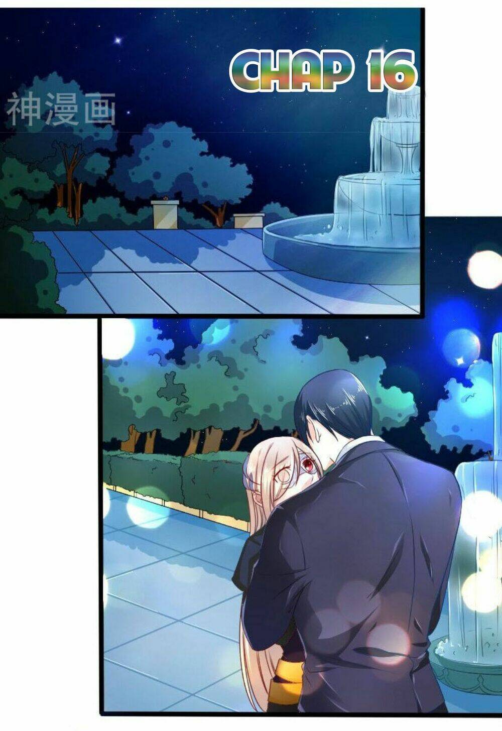 Mặt Nạ Kiều Thê: Chapter 16