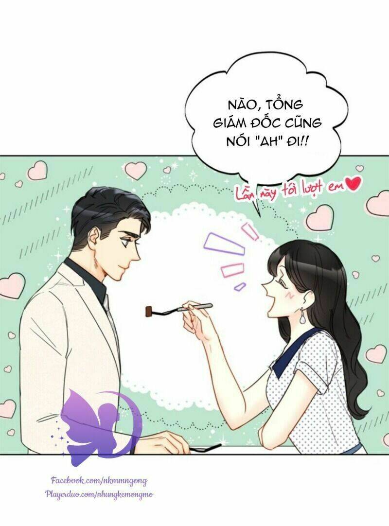 Hẹn Hò Nơi Công Sở: Chapter 60