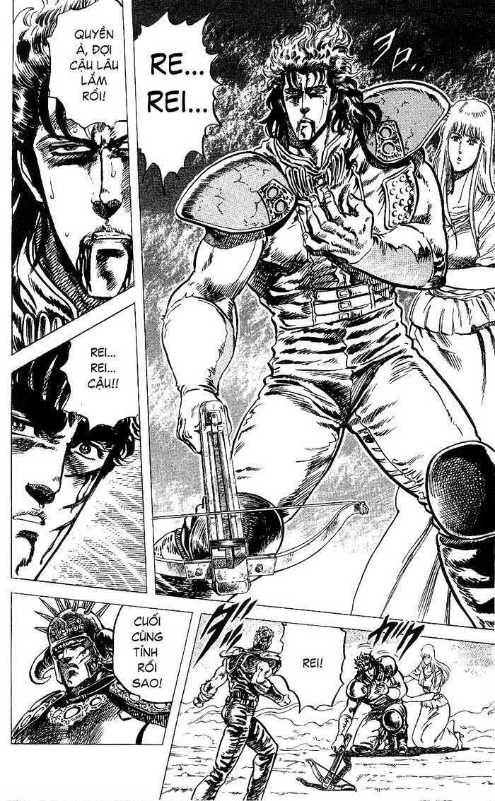 Bắc Đẩu Thần Quyền: Chapter 67